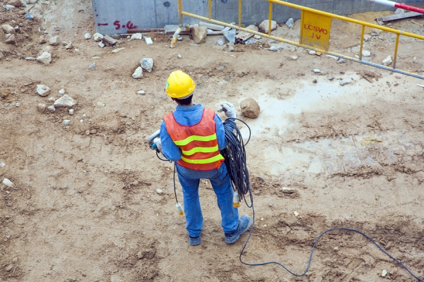 Electrical site clearance