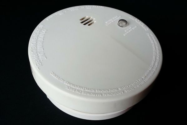 Smoke Alarm - Spring Check